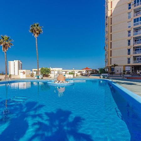 Play De Lasamericas Torres De Yomely Beautiful Ocean View Playa de las Americas  Exterior photo