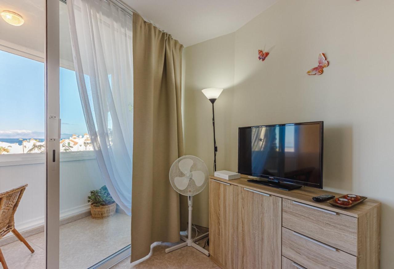 Play De Lasamericas Torres De Yomely Beautiful Ocean View Playa de las Americas  Exterior photo