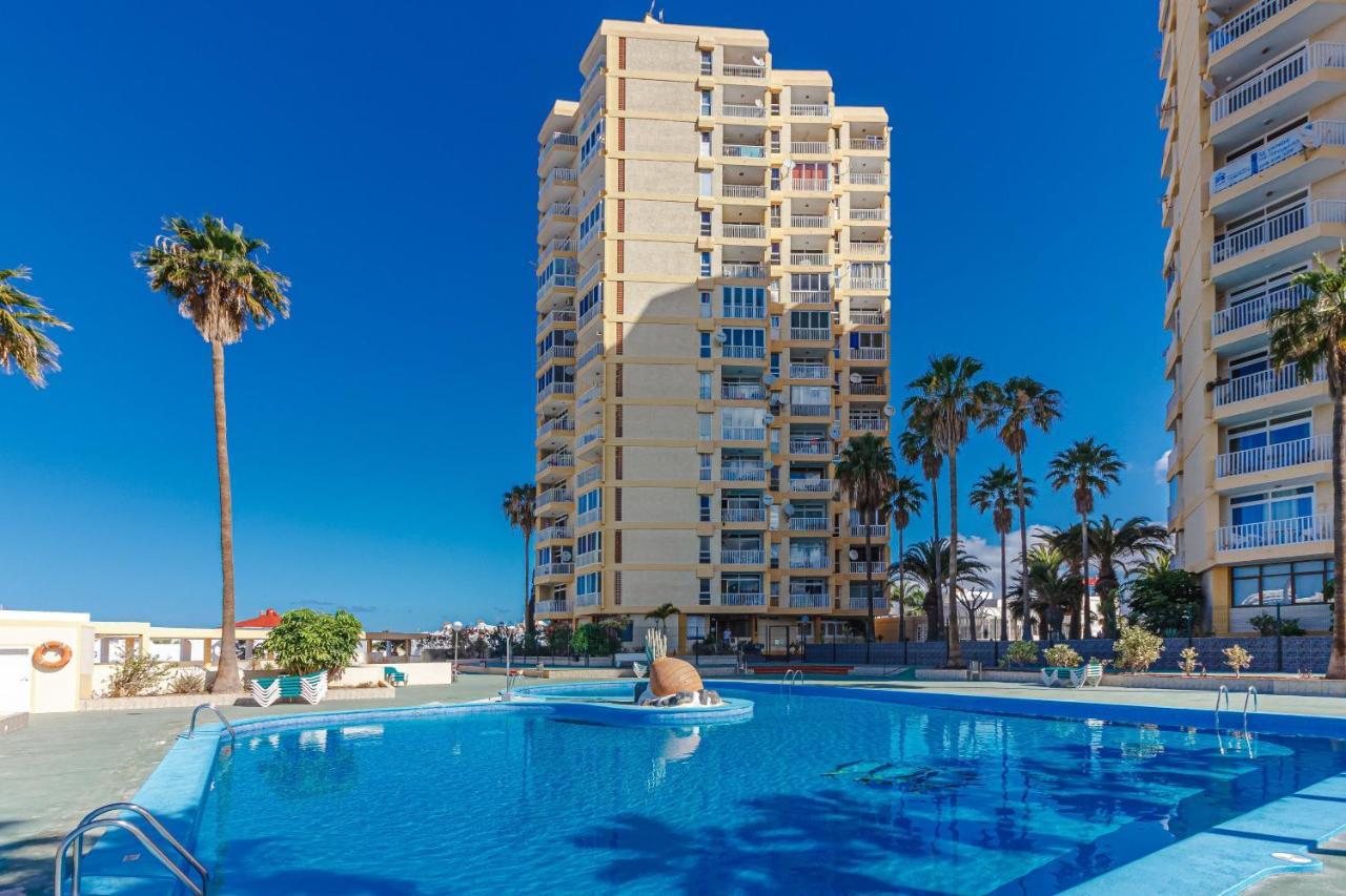Play De Lasamericas Torres De Yomely Beautiful Ocean View Playa de las Americas  Exterior photo